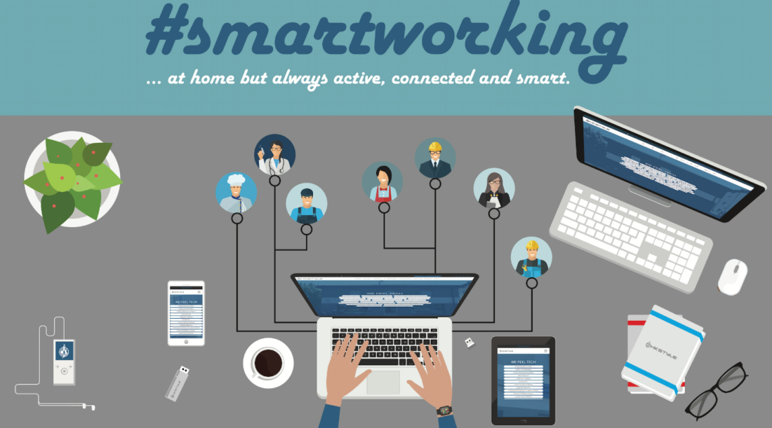 Tulit Smartworking – TULIT SRL